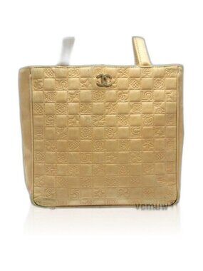 Chanel Icon Leather Tote